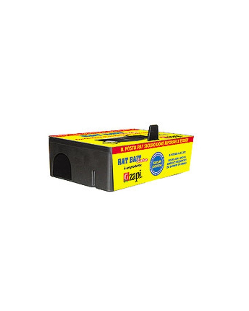 ZAPI RAT BAIT STATION     