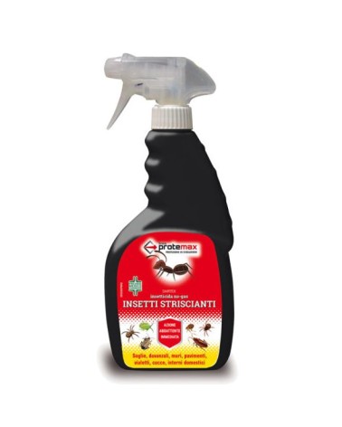 PROT INSETT SPRAY RTU 500M