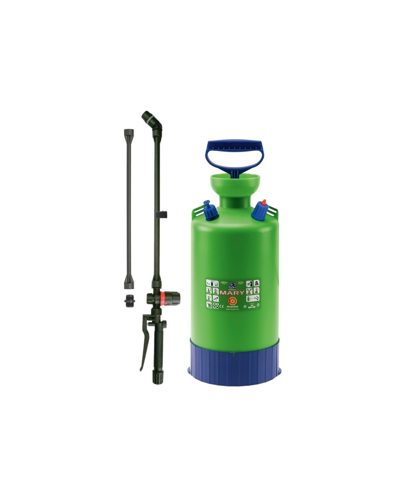 POMPA MARY A PRESS 10 L   