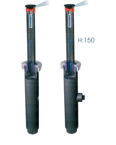 IRRIGAT STAT SRS-06 H 150 
