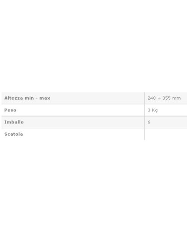 COPPIA CAVALLETTI 2  TON  