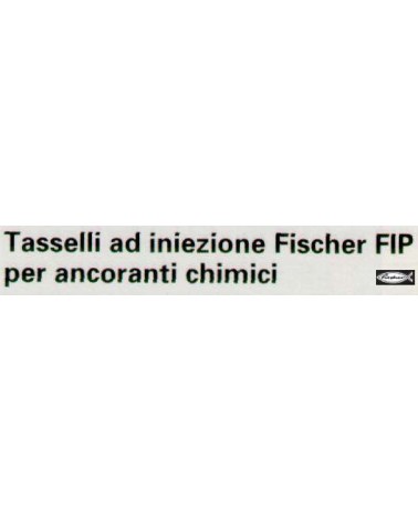 TASSELLO CALZA FIS H 16x85