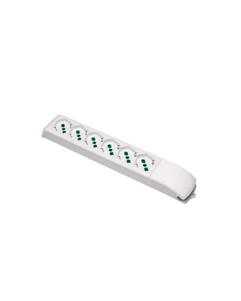 MULTIPR 6SCH+BI S/CAVO BIA