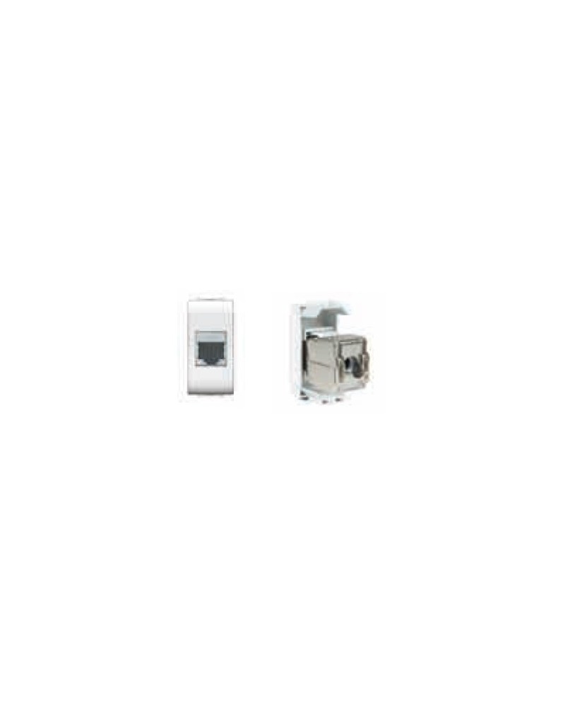 PRESA LIFE BIPOL RJ45 CAT6