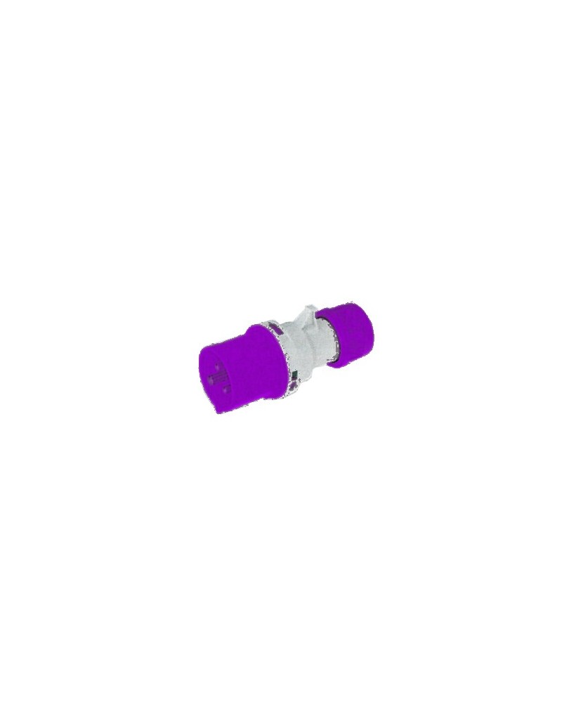 SPINA DRITTA 16A 24V 3 POL