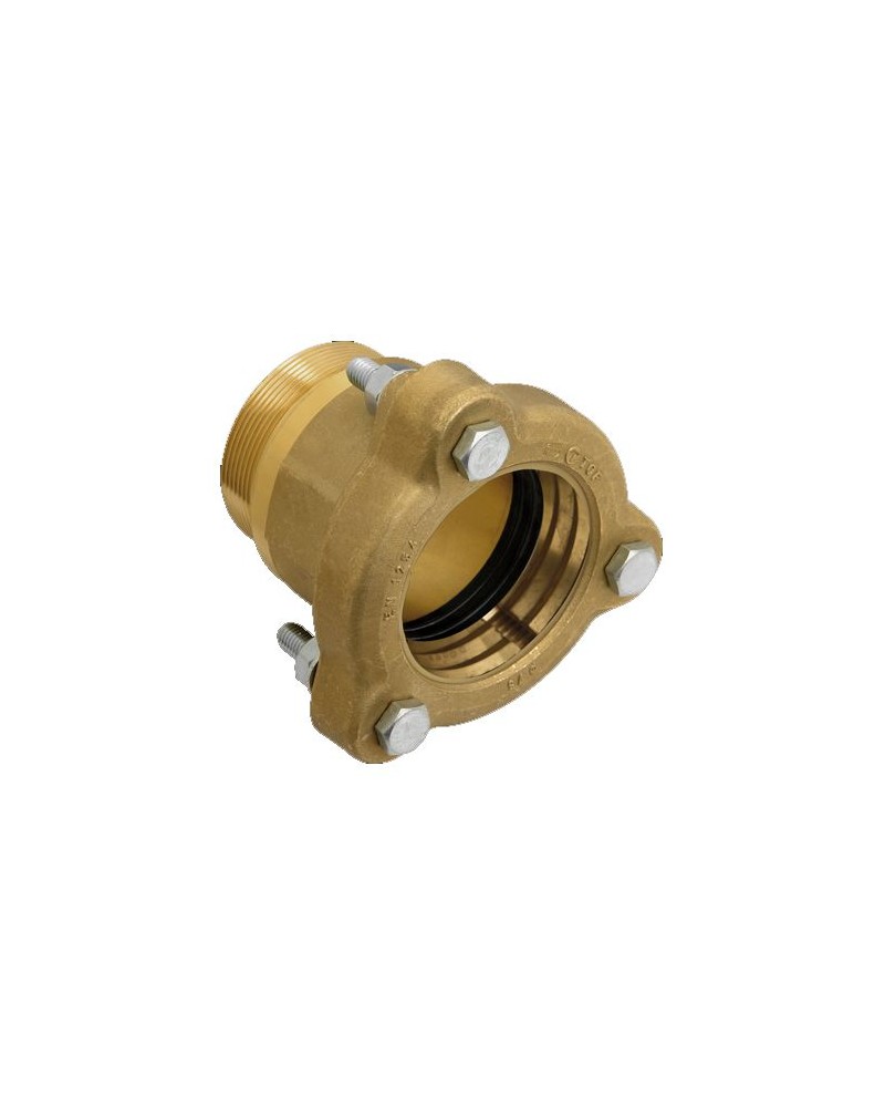 RACCORDO TOF FERRO 2.1/2 M