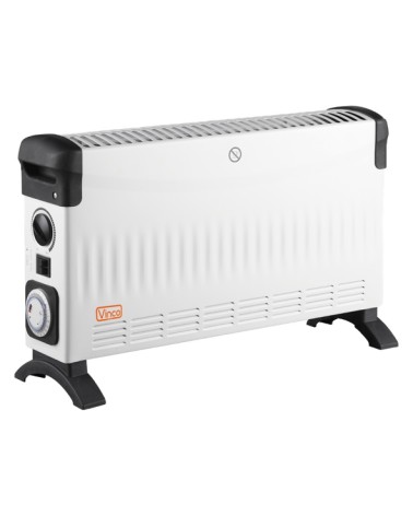 TERMOCONV TURBO 3/VE 2000W