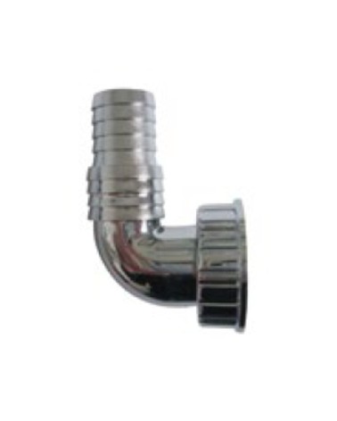 CURVA ABS CROM 1"C/BAT/PIA