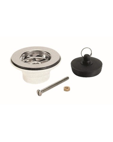 PILETTA LAV 1.1/4 GATT diametro 65