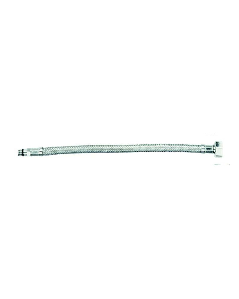 FLES INOX F3/8xM8x1 cm 35 