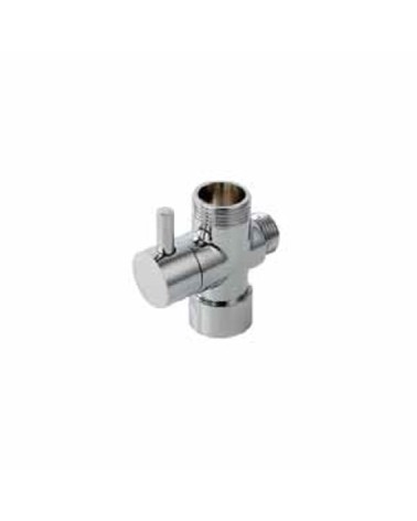 DEVIATORE ASTA DOCCIA 1/2M