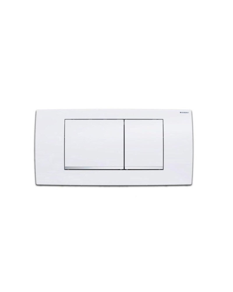 PLACCA TWINLINE30 BIANCA  