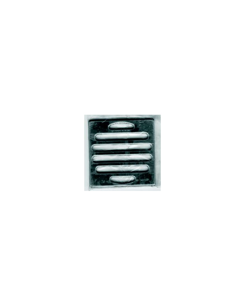 GRIGLIA CR.10X10 x SIF.PAV