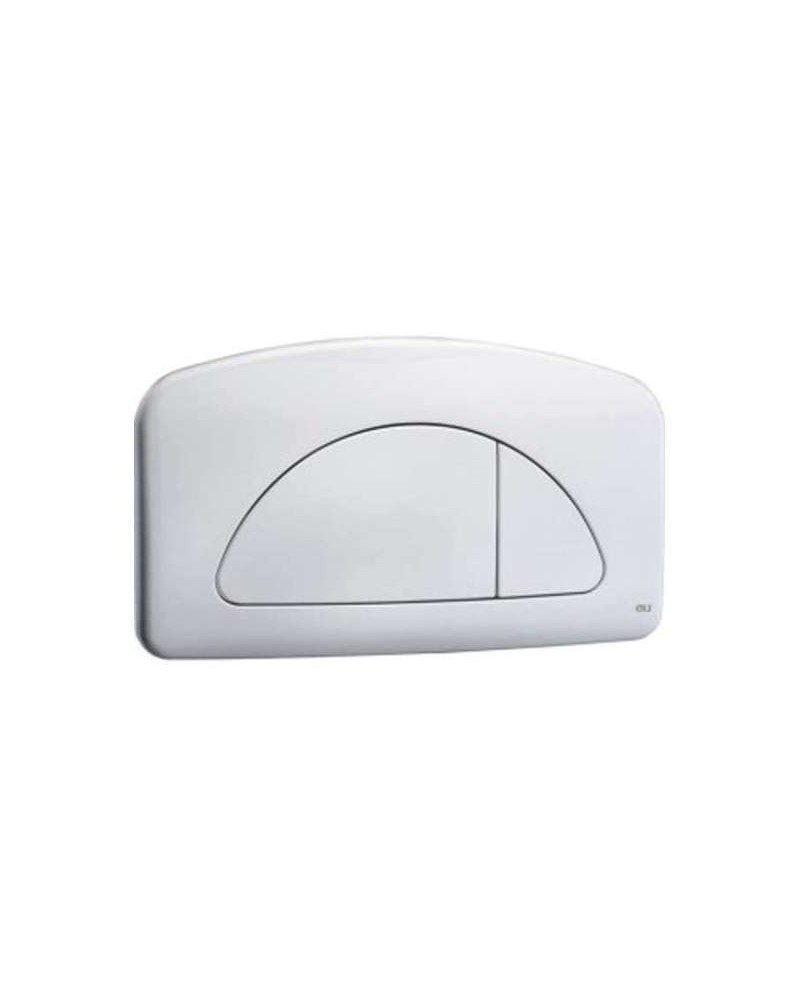 PLACCA DUAL BIANCA        