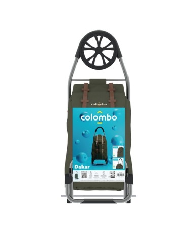 CARRELLO SPESA DAKAR RU/XL