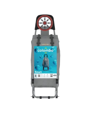 CARRELLO SPESA SMART GRIG 