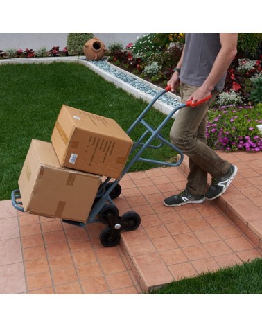CARRELLO 6 RUOTE PER SCALE