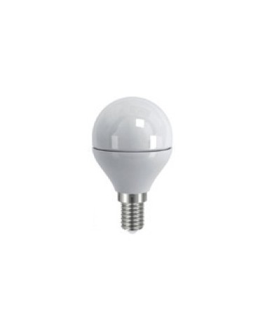 LAMP LED SFERA E14 4W   CA