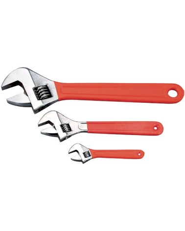 CHIAVE A RULLINO 250 mm   