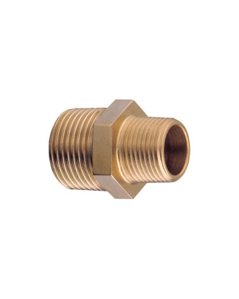 NIPPLO OTTONE RID  2X1.1/2