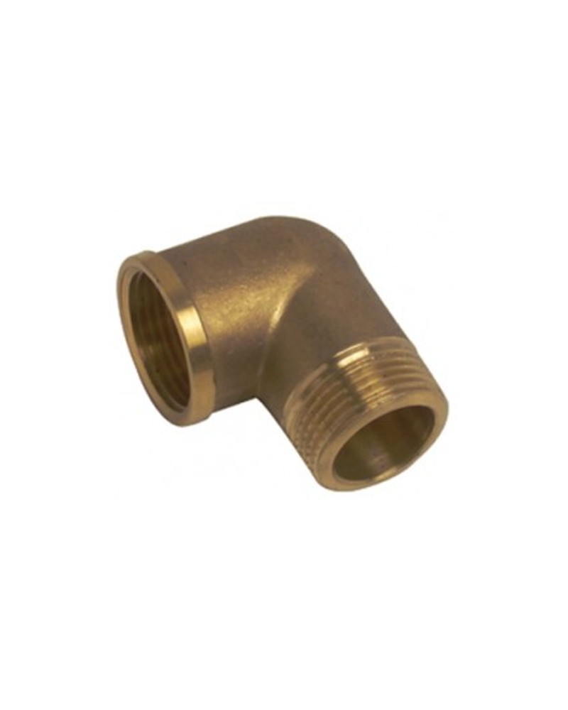 GOMITO MF OTTONE  2,1/2   