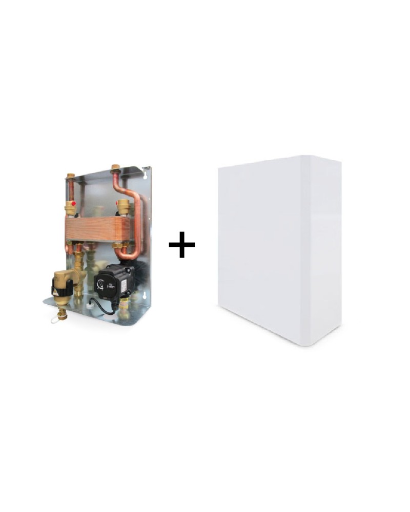 GR.SEP.IDR.40KW S/CEN+SPOR