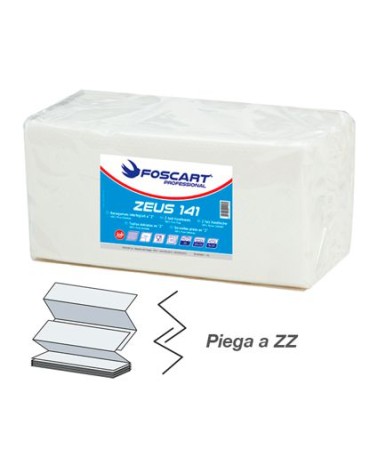 ASCIUG PIEGAT Z 200 X 15  