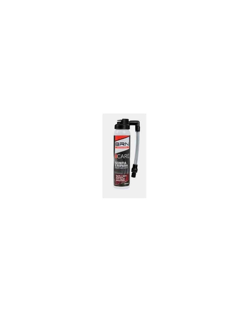 BIKE GONFIA E RIPARA GOMME BRN 100ml