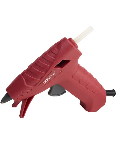 PISTOLA STICK TERMOFUSIBILE YAMATO MM.7 30W CON 2 STICK