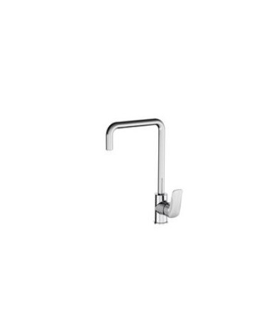 SERIE AQUA MISCELATORE LAVELLO CANNA ALTA