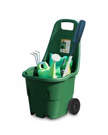 CARRELLO GIARDINO MULTIUSO