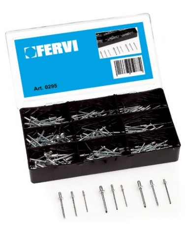 BOX ASSORTIMEN 225 RIVETTI