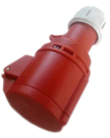 PRESA VOL 3P+T 16A CEE NEW