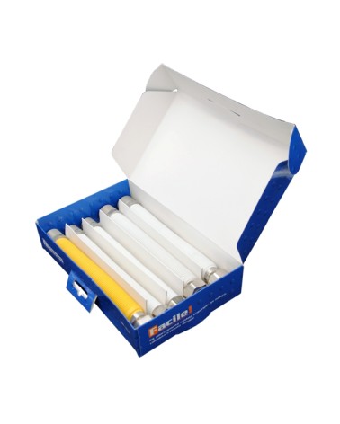 KIT FLES CALD 4xACQ+1xGASR