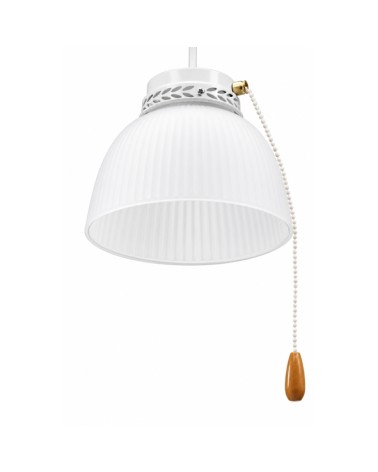 LUCE BIANCA X VENTILATORI 