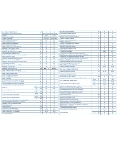 CALDAIA MYDENS 24P        