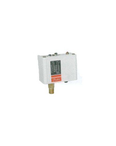 PRESSOST 0,2-8BAR DIFF REG