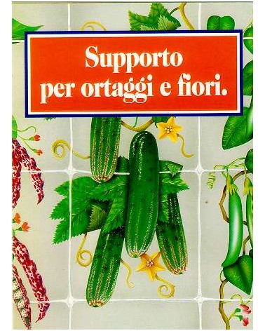 RETE SOSTENGREEN NER 2x10M
