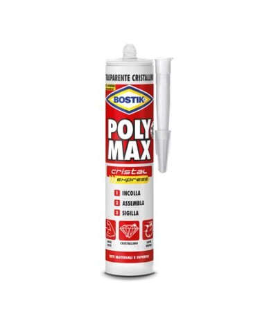 POLYMAX ORIGINAL CRIST 300