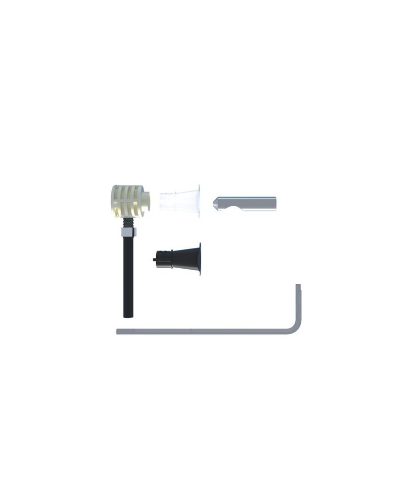 FISSAGGI SAN SOSP WB 9 BTU