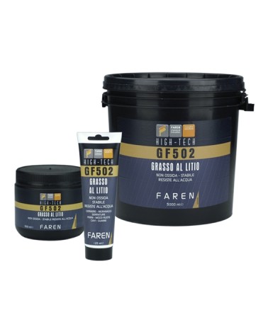 GF502 GRASSO AL LITIO500ML