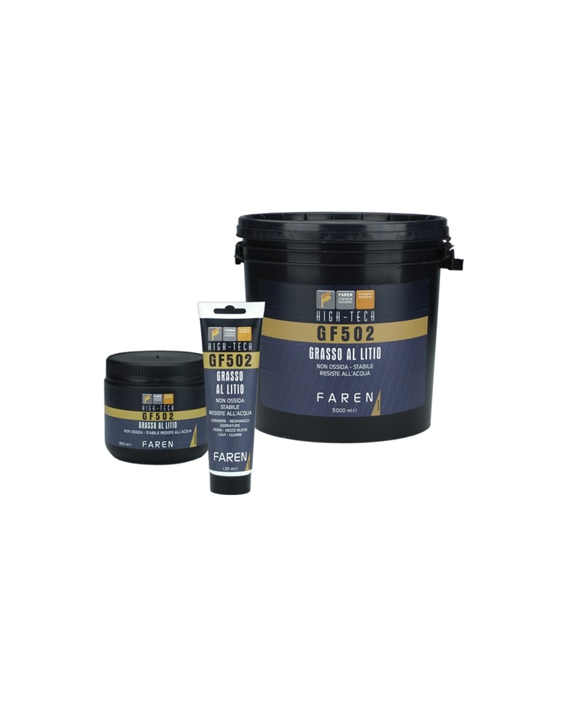 GF502 GRASSO AL LITIO500ML