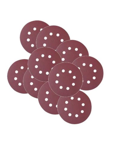 SET DISC ABRAS ROS125/300 