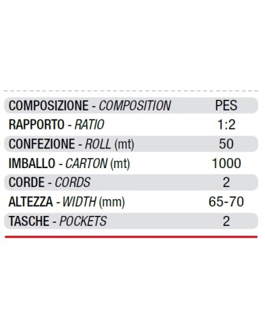VELCRO AS/GA 2X1.5M 20MM N