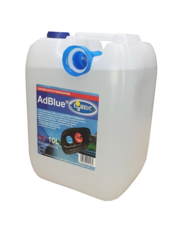ADBLUE LUBEX 10L C/BECC.  