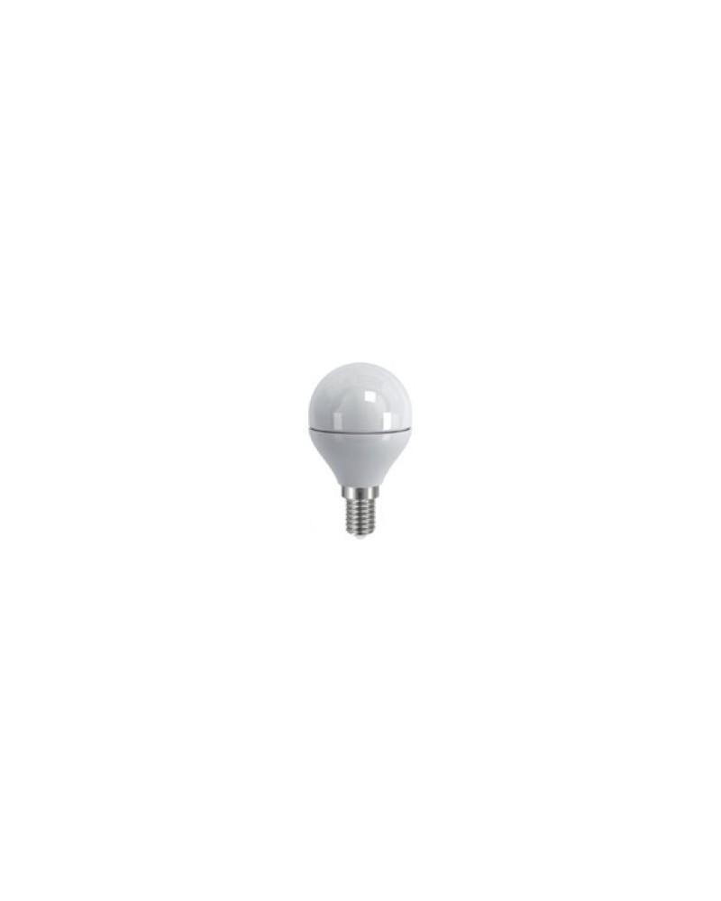 LAMP LED SFERA E14 4W   CA