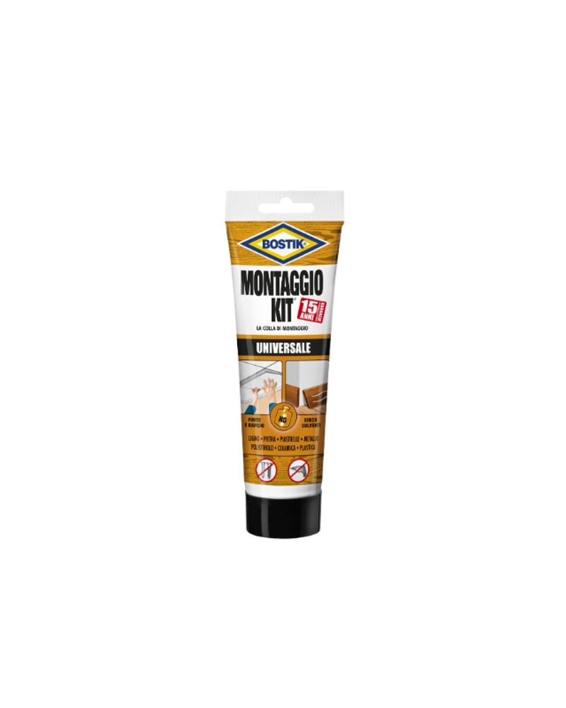 MONTAGGIOKIT UNIV TUB 300G