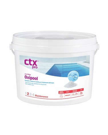 OSSIGENO OXYPOOL 5 KG     