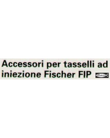 BARRA FILETTATA FIS M8x110