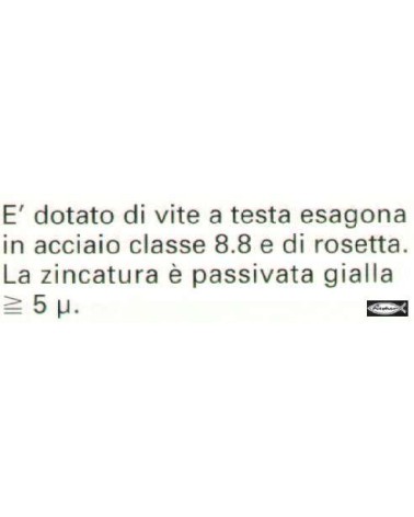 TASSELLO GM C/VITE 6 TE   